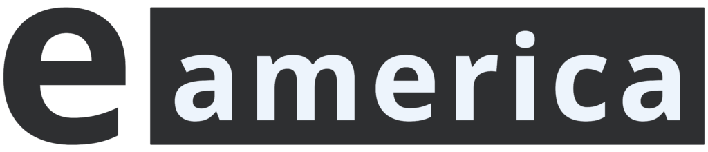 e-america koyu logo